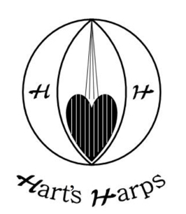 Harts Harps Logo